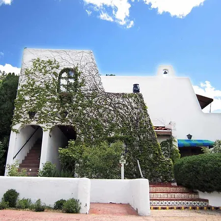 El Rey Court Hotel Santa Fé