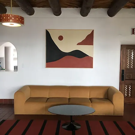 Hotel El Rey Court Santa Fé