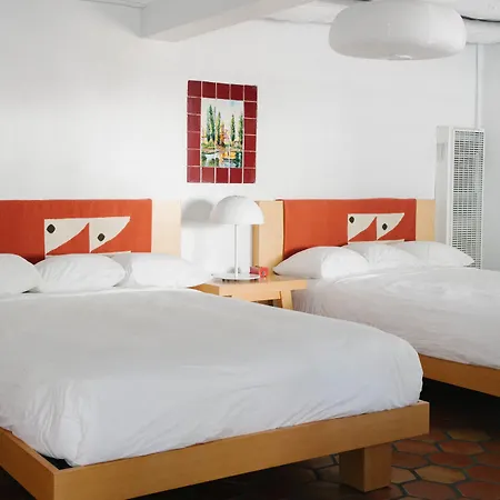 Hotel El Rey Court Santa Fé