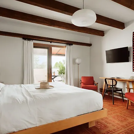 Hotel El Rey Court Santa Fé