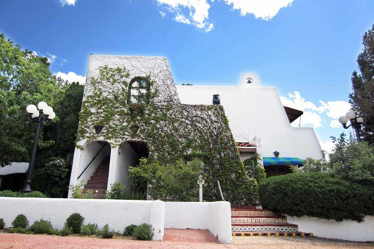 El Rey Court Hotel Santa Fé