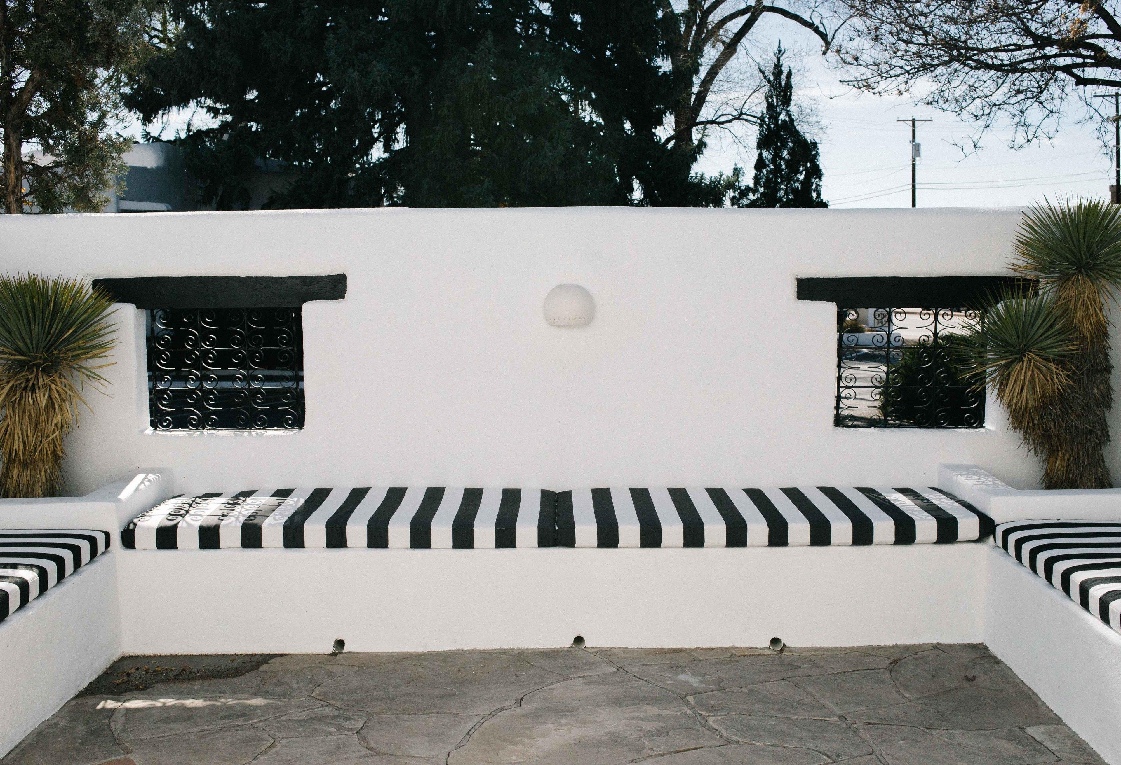 El Rey Court 3* Santa Fé